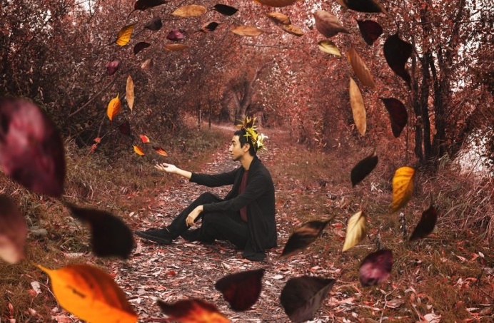 Fine Art Portrait Photography by Regan Nishikawa
