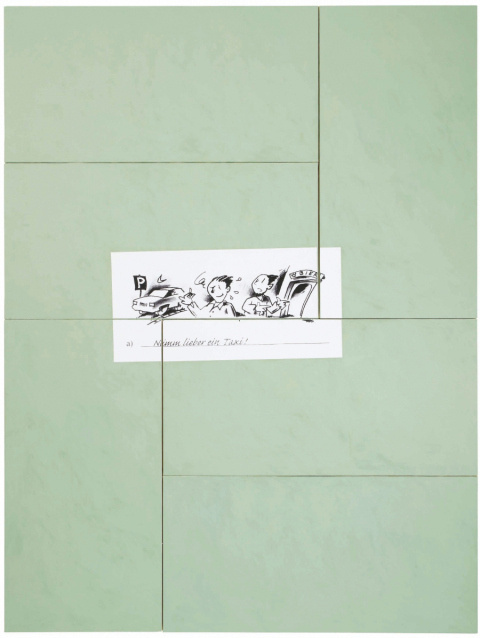 Oliver Osborne | PICDIT #gallery #design #comic #painting #art