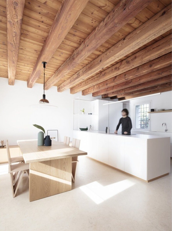 Interior Design / Didonè Comacchio Architects