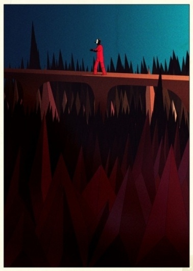 Kilian Eng » ISO50 Blog – The Blog of Scott Hansen (Tycho / ISO50) #illustration #kilian #eng