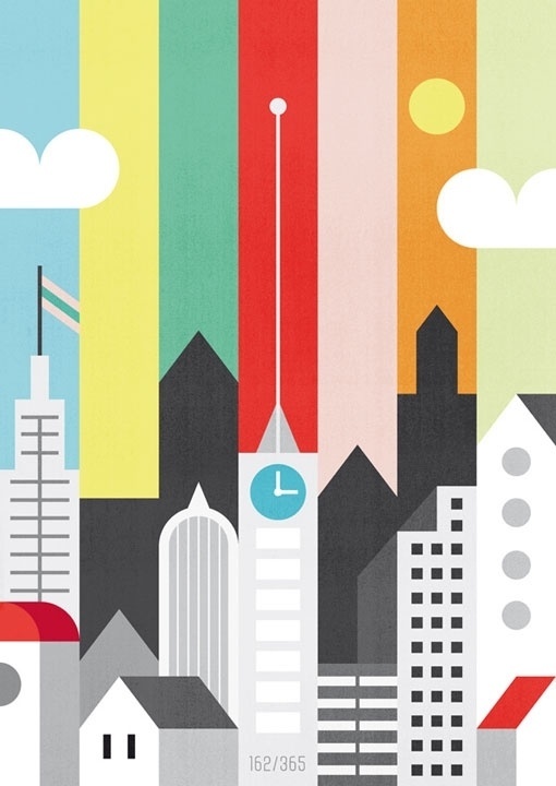 Design Work Life » cataloging inspiration daily #drawing