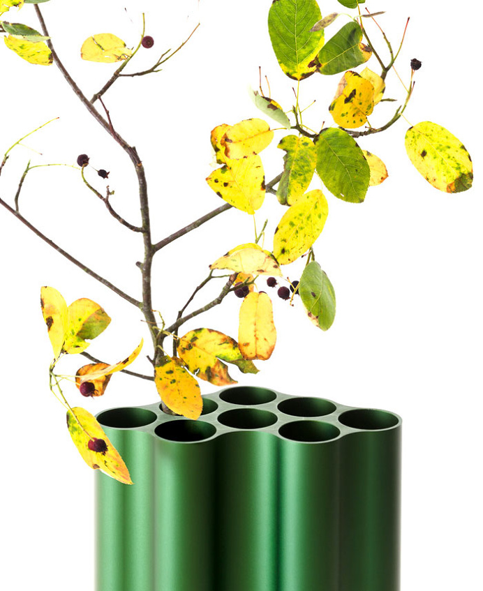 Nuage Cloud Vases by Bouroullec Brothers