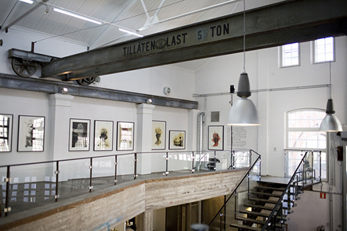 The Black Workshop #interior #design