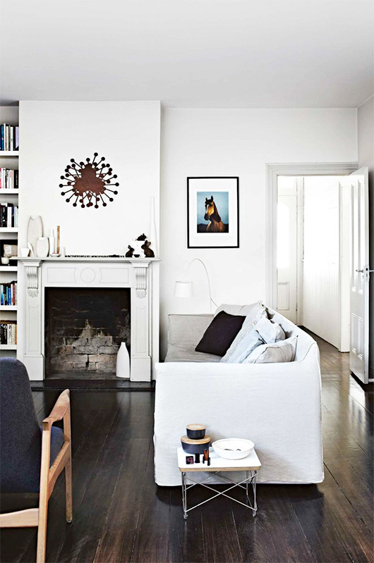 muted elegance / sfgirlbybay #interior #design #decor #deco #decoration