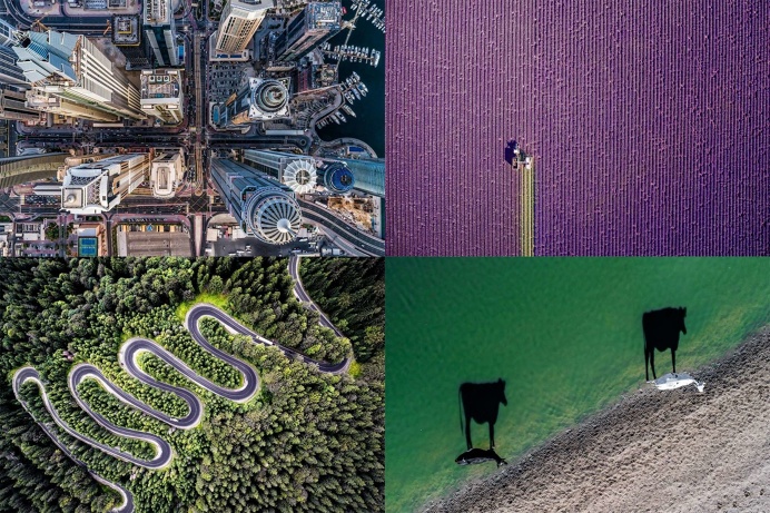 The Stunning Winners of The 4th Annual International Drone Photography Contest