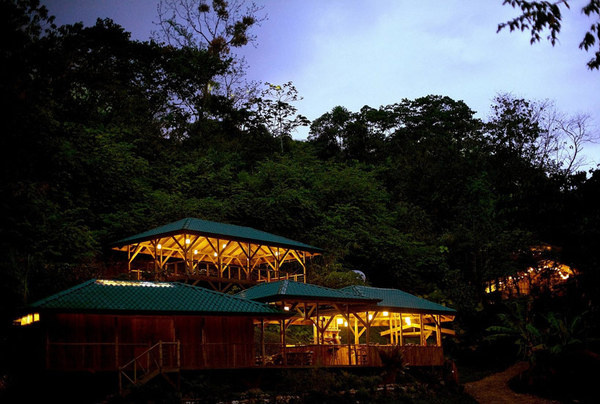 CJWHO ™ (finca bellavista: a sustainable treehouse...) #house #tree #costa #design #landscape #photography #architecture #rica