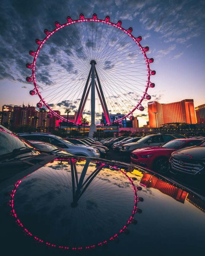 Stunning Urban Instagrams by Cory Gruenfeld