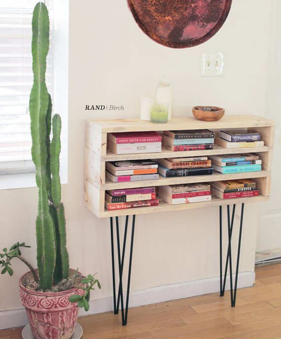 : Photo #shelving