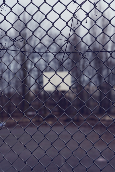 Berlin 05 Art Print #photography #berlin #basketball