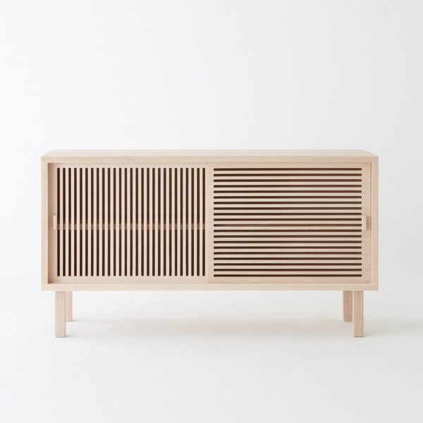 Buffet Kyoto by Colonel #sideboard #design #industrial #minimal #minimalist