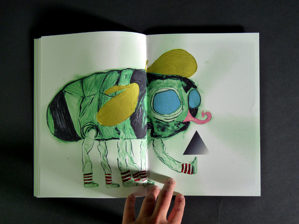Larvé #illustration