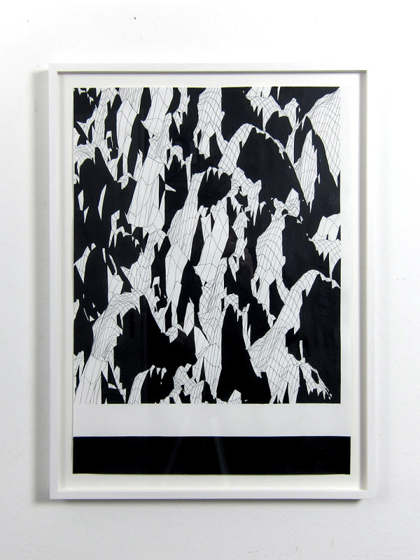 Peter Jellitsch | PICDIT #design #drawing #data #art