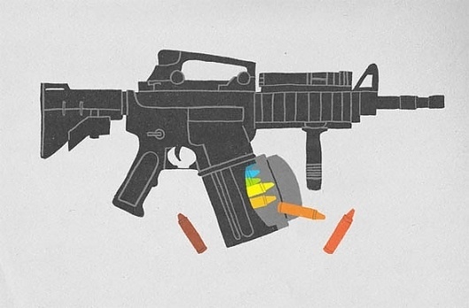 Illustration by Adam Ellison | News and views #illustration