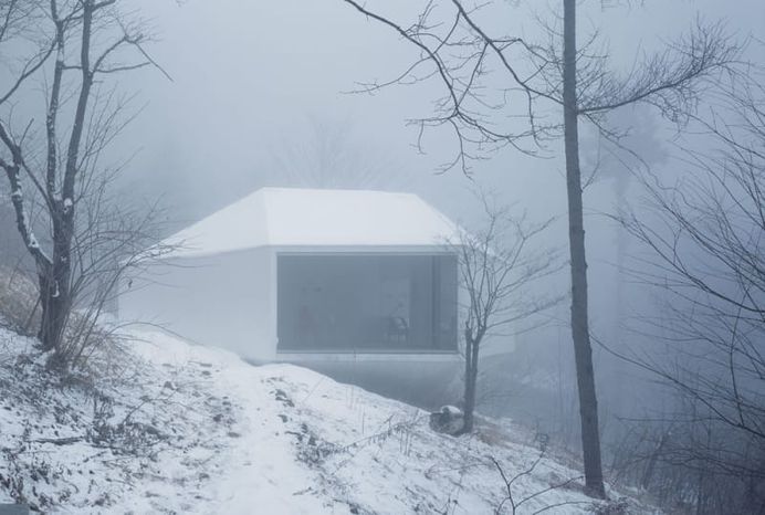 Makoto Yamaguchi · Villa/ Gallery in Karuizawa
