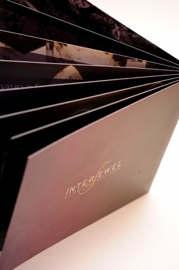Best Works of Chaiti Mehta Design #invite #diamond #design #graphic #illustration #interjewel #purple #brochure