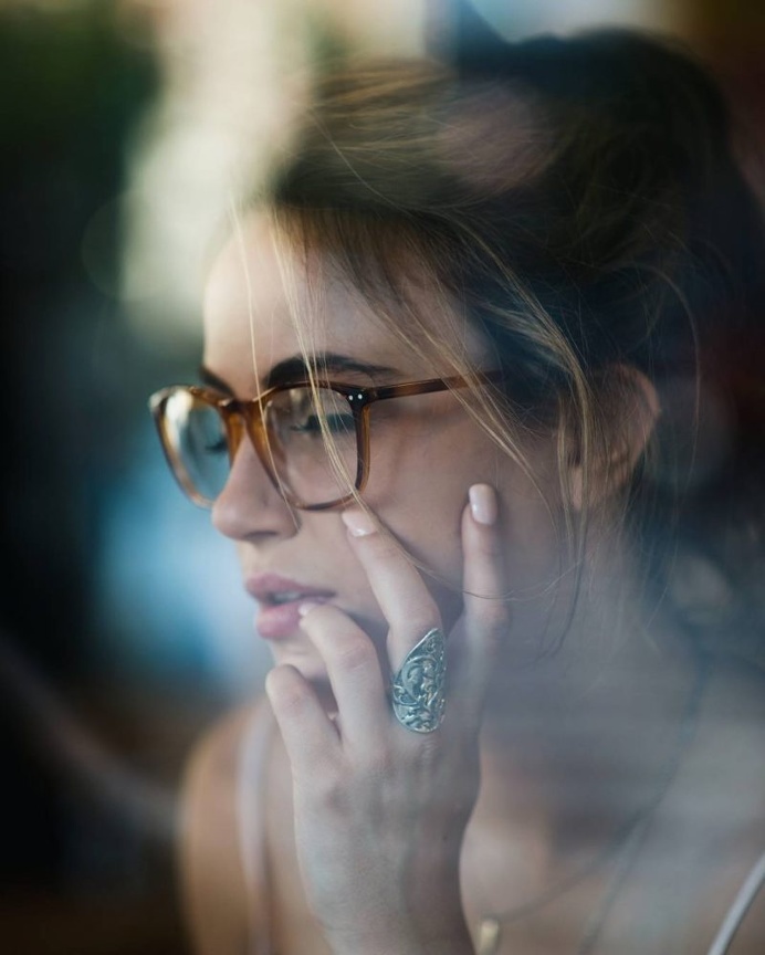 Sensitive Fashion Photography by Steven Otte
