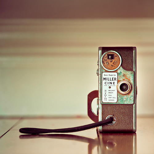 Miller Cine + Dull/Very Dull #camera