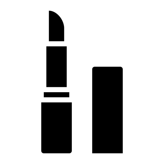 See more icon inspiration related to lipstick, fashion, beauty salon, grooming, cosmetic, make up, wellness, cosmetics, feminine, beauty and women on Flaticon.