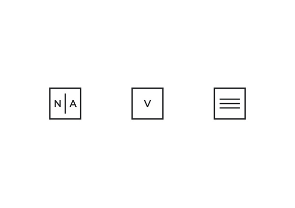 Noma Authentic on Behance #simple #mark #branding