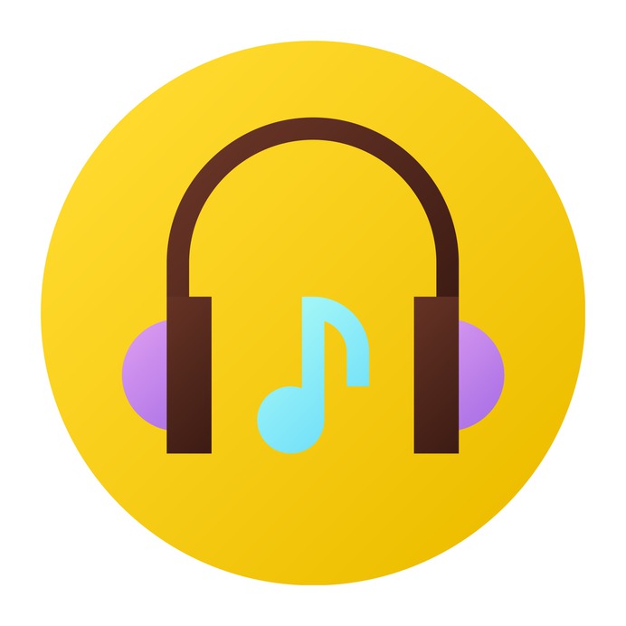 See more icon inspiration related to audio, music and multimedia, headphones, earphones, sound and technology on Flaticon.