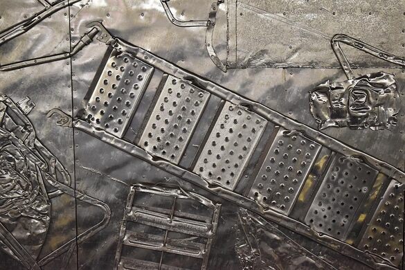 'Fossils of the 20th Century Civilization' – Tokyo, Japan - Atlas Obscura