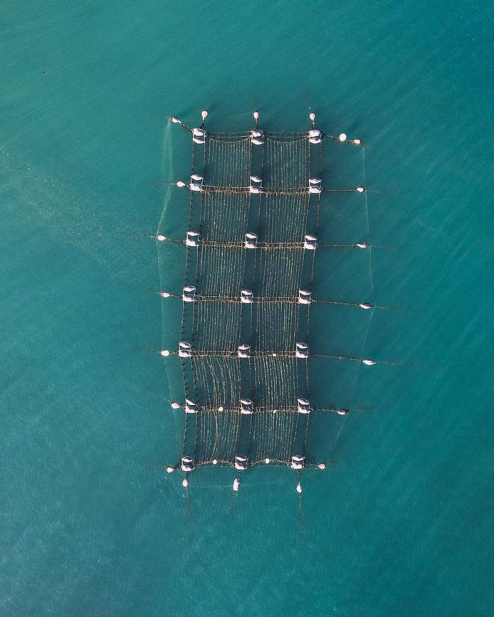 Italy From Above: Striking Drone Photography by Marco Ghisetti