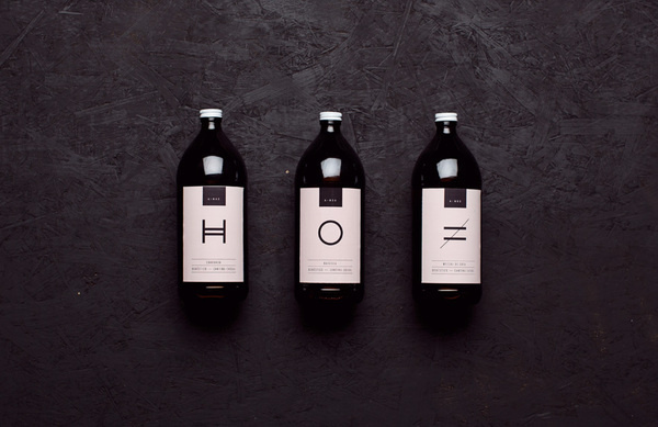 Doméstico | Manifiesto Futura #drink #print #branding