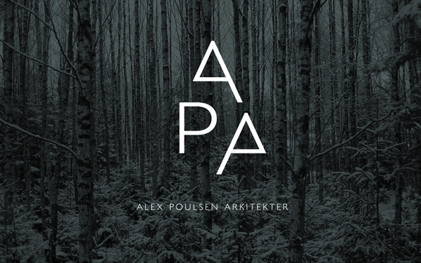 i'm not wordy #apa #monogram #logo