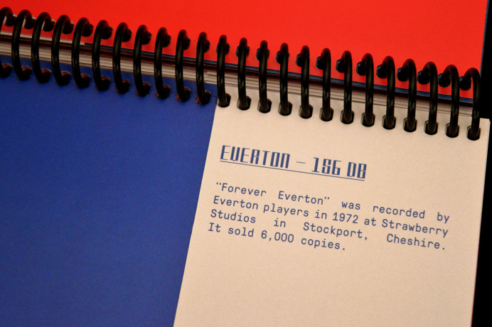 The 12th Man - Luke Dodridge #typography #design #scarf #type #typeface #football #sport #book #publication