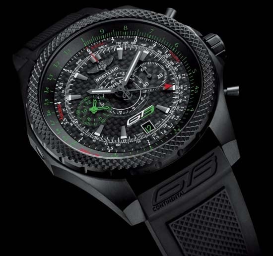 Breitling for Bentley GT3 Chronograph #Breitling #Bentley #GT3 #Chronograph