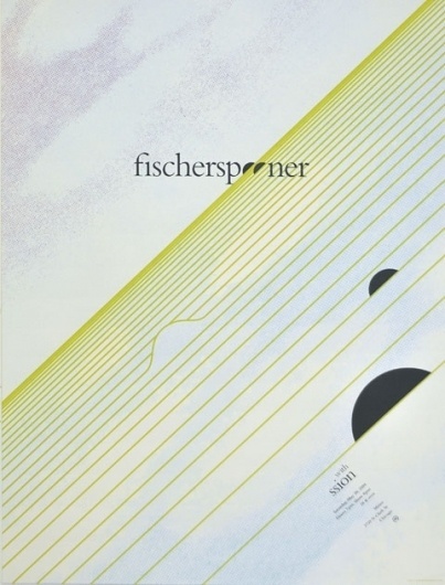 Fischerspooner — Sonnenzimmer #shape #color