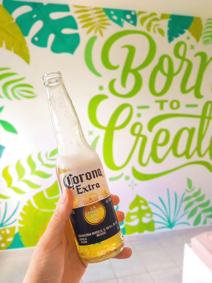 Mural // Born to Create