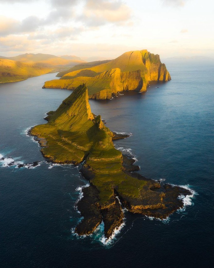 Breathtaking Travel and Drone Photography by Harry Norman