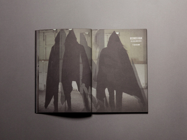Misomber Nuan Look Book IV #black