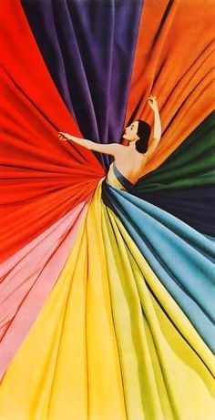 vintage color