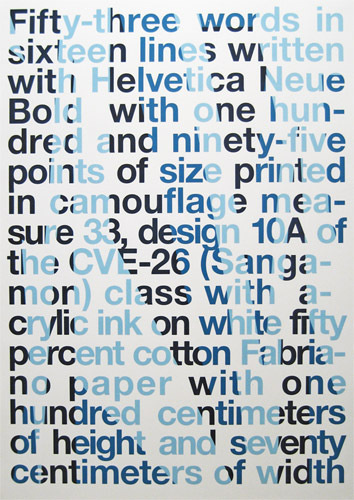 João Onofre - Drawings #graphic #poster #typography