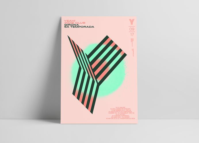 Poster Collection 2017 on Behance
