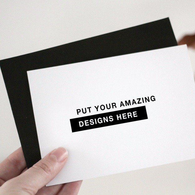 Greeting cards template design Free Psd. See more inspiration related to Mockup, Card, Design, Template, Web, Website, Mock up, Cards, Templates, Website template, Greeting card, Mockups, Up, Greeting, Web template, Realistic, Real, Web templates, Mock ups, Mock and Ups on Freepik.