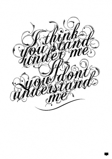 http://www.fabiandelange.com #white #lange #de #black #fabian #type #typography