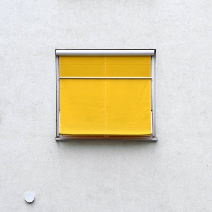 Colorful and Abstract Industrial Minimalist Photography by Stuart Allen