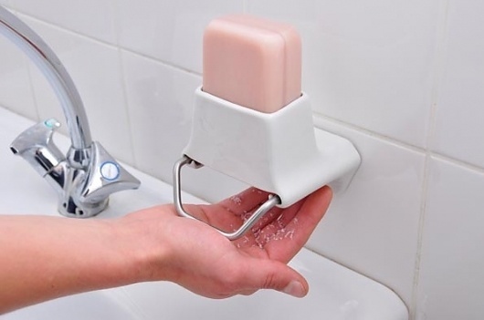 Soap Flakes : Nathalie Stämpfli #design