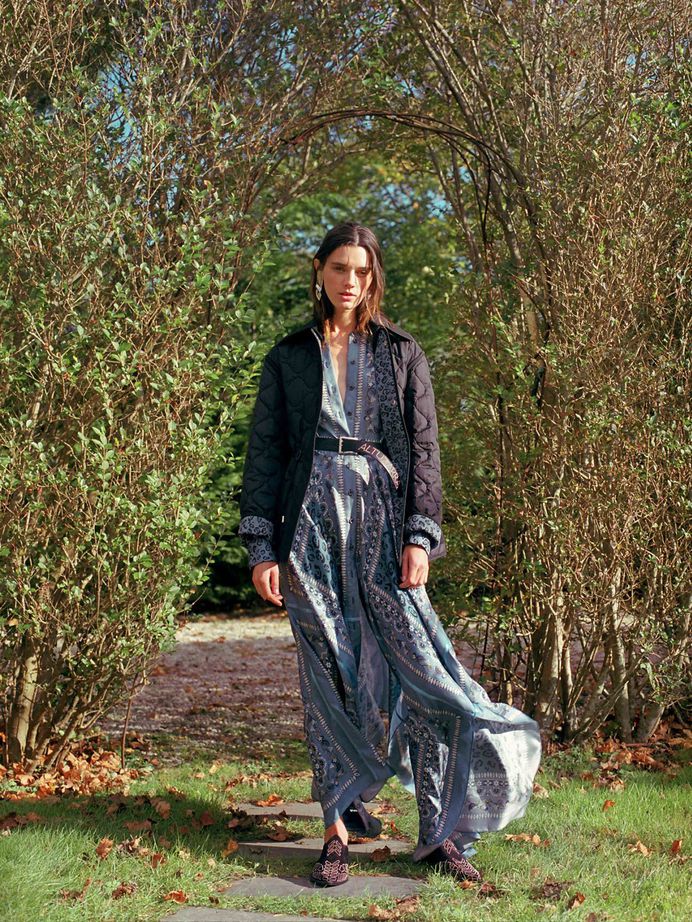 Altuzarra Pre-Fall 2018 Lookbook - The Impression