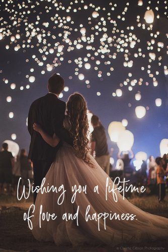 Depending on how you know the engaged couple there are a few DOs and DON’Ts that you’ll want to be aware of, and plenty of examples to help you fine tune your wedding congratulations.