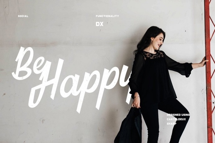 Cartel Deux – Be Happy