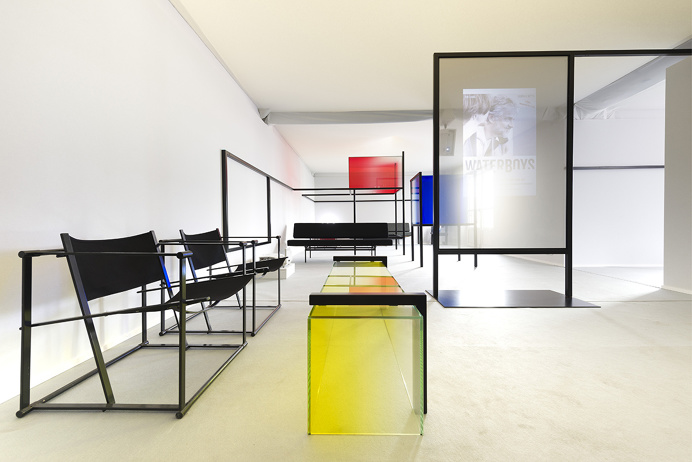 Dutch Pavilion Cannes Film Festival by Sabine Marcelis