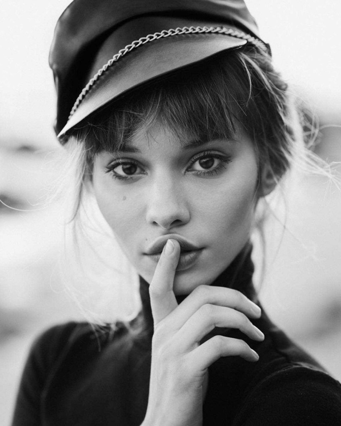 Elegant Beauty Photography by Christopher von Steinbach