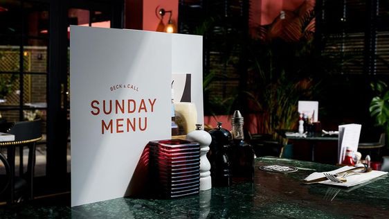 We were tasked with the creation and roll out of a lean visual identity suitable for large exterior signage, menus, interior artwork and social media content. The brief was to work with a traditional pub graphic language but retain the contemporary flare of the clients existing portfolio. Our challenge here was to appeal to a mixed audience of new families, young adults and traditional pub goers.