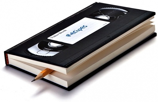 Cool Material - Men's gear blog featuring the latest trends in watches, gear and gadgets. #notebook #vhs