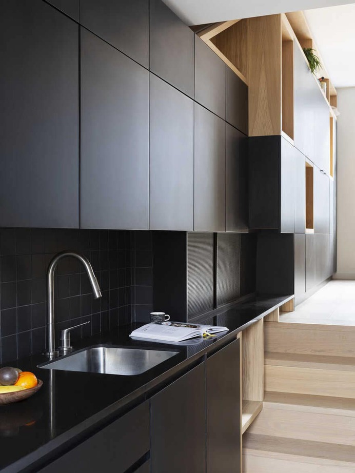 Slim Studio, London / MATA Architects