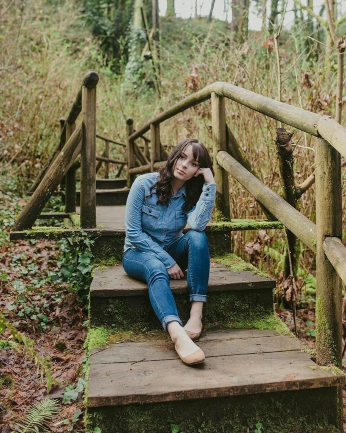 Beautiful Portrait Photography by Katelyn Barthlome